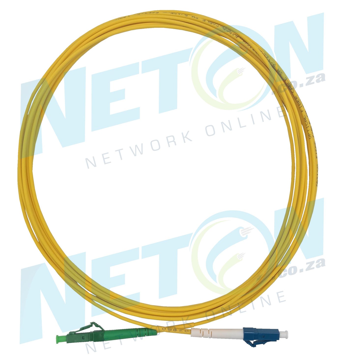 Various Longer than 1m Simplex LC & SC (APC/UPC) - LC & SC (APC/UPC) SM Single Mode Fibre Patch Lead
