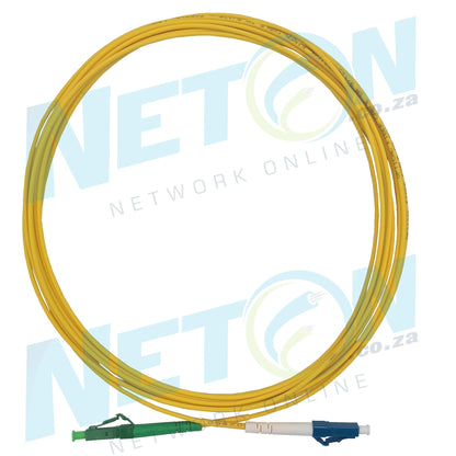 Various Longer than 1m Simplex LC & SC (APC/UPC) - LC & SC (APC/UPC) SM Single Mode Fibre Patch Lead