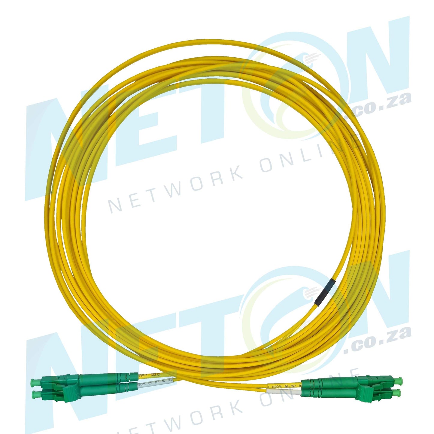 Various 1m Simplex LC & SC & FC (APC/UPC) - LC & SC (APC/UPC) SM Single Mode Fibre Patch Lead