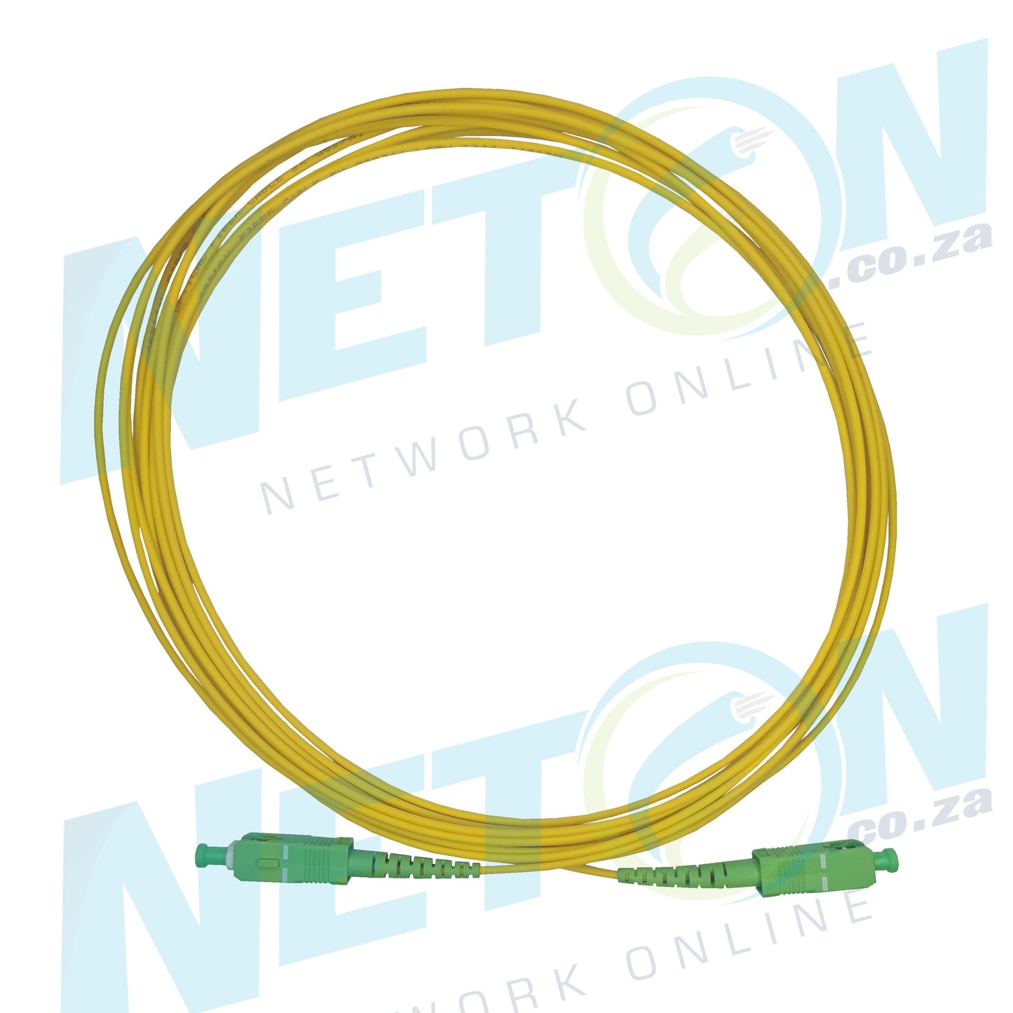 Various Longer than 1m Simplex LC & SC (APC/UPC) - LC & SC (APC/UPC) SM Single Mode Fibre Patch Lead