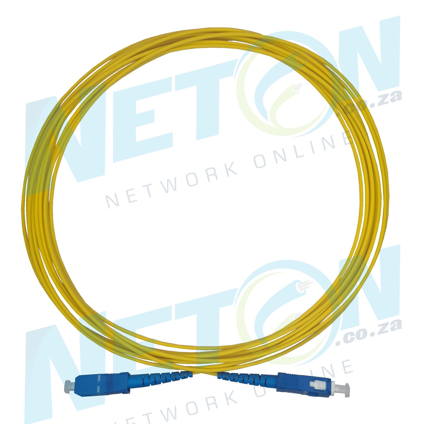 Various Longer than 1m Simplex LC & SC (APC/UPC) - LC & SC (APC/UPC) SM Single Mode Fibre Patch Lead