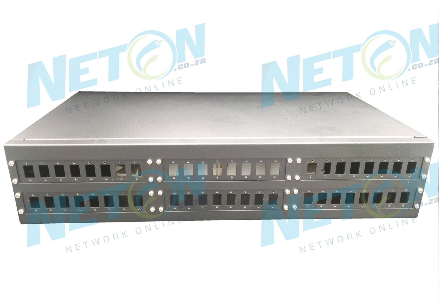 Fibre Patch Panel 2U 48 Port