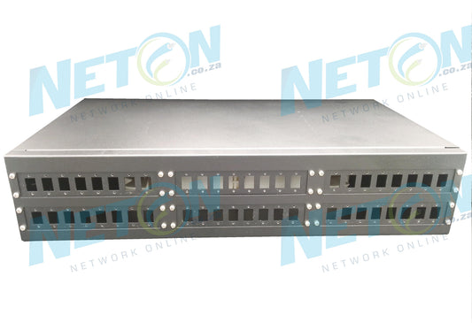 Fibre Patch Panel 2U 48 Port