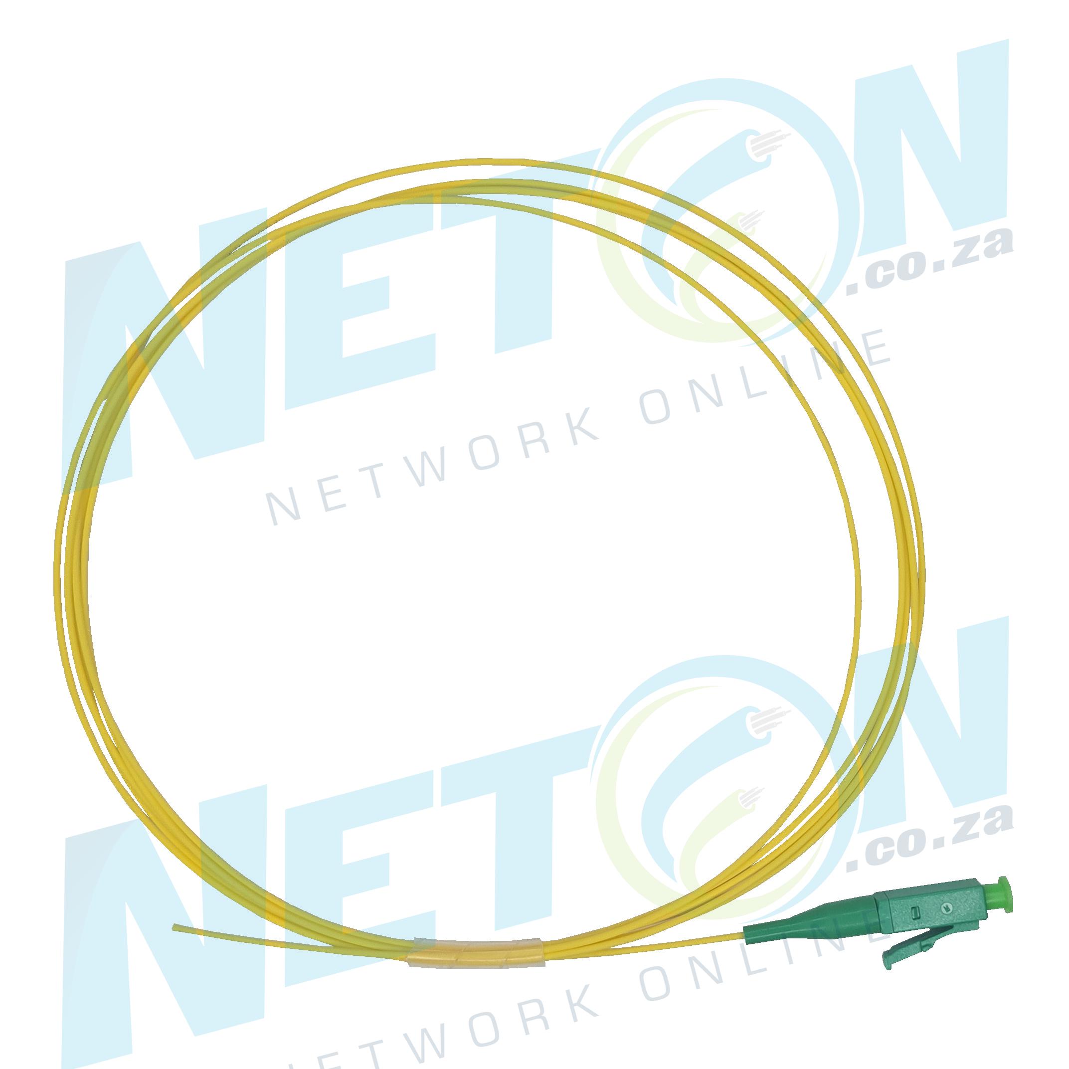 LC Single Mode SM Pigtails (LC/APC & LC/UPC) – Network Online
