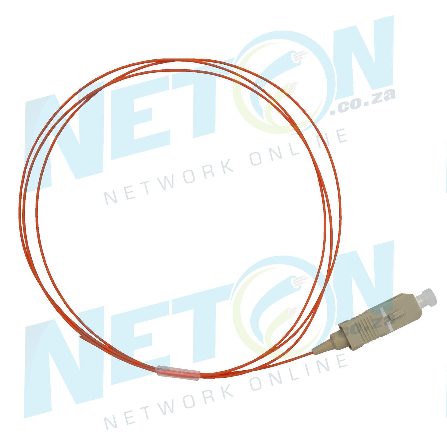 SC Multimode MM Pigtails (OM2 & OM3 & OM4)