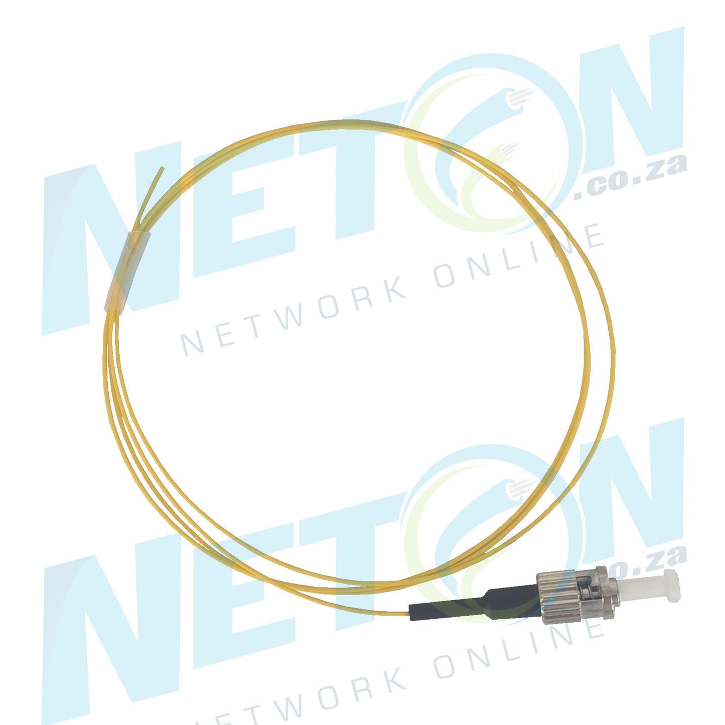 1m ST/UPC Single Mode Fibre Pigtail