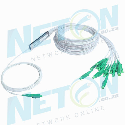 LC/APC Connectorized Fibre Splitters