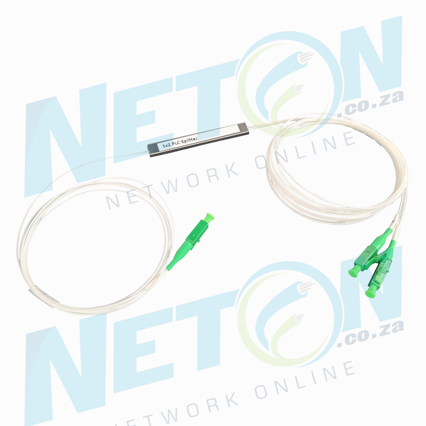LC/APC Connectorized Fibre Splitters