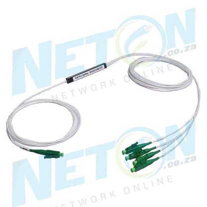 LC/APC Connectorized Fibre Splitters