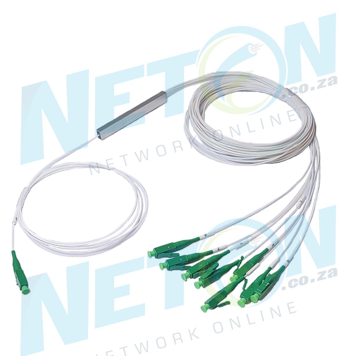 LC/APC Connectorized Fibre Splitters