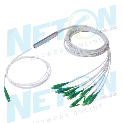 LC/APC Connectorized Fibre Splitters