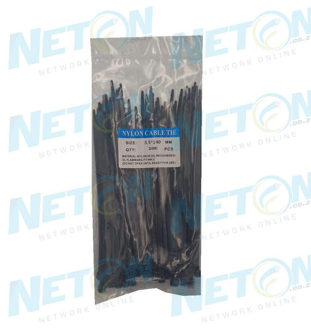 Cable Ties - 100 per pack
