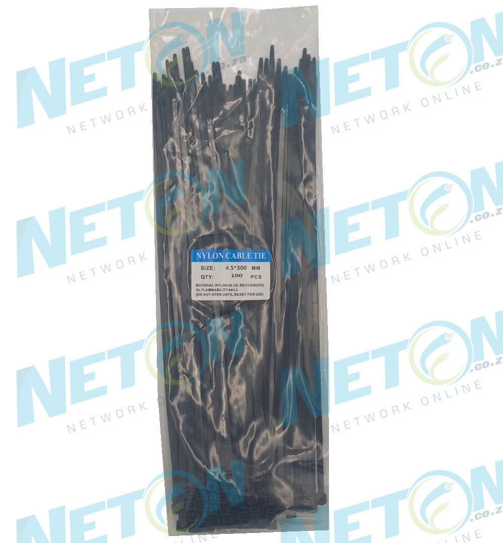 Cable Ties - 100 per pack